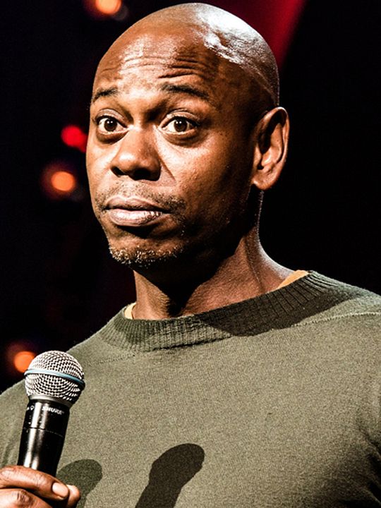 Kinoposter Dave Chappelle