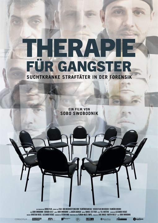 Therapie für Gangster : Kinoposter