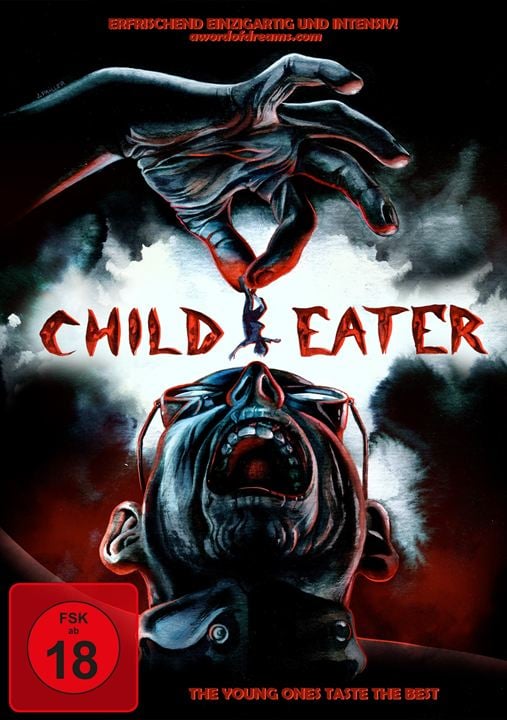 Child Eater : Kinoposter