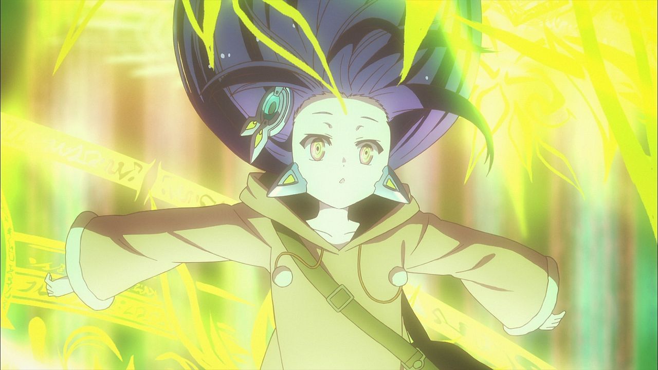 No Game, No Life: Zero : Bild