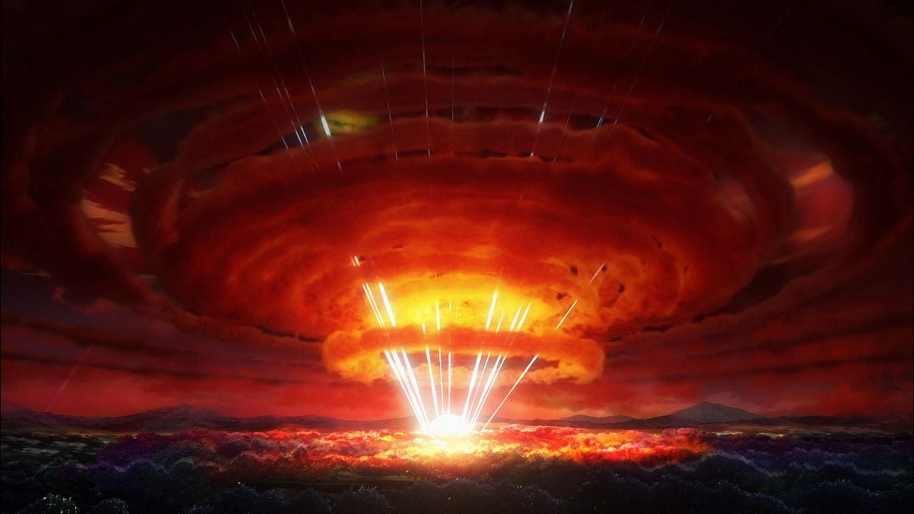 No Game, No Life: Zero : Bild