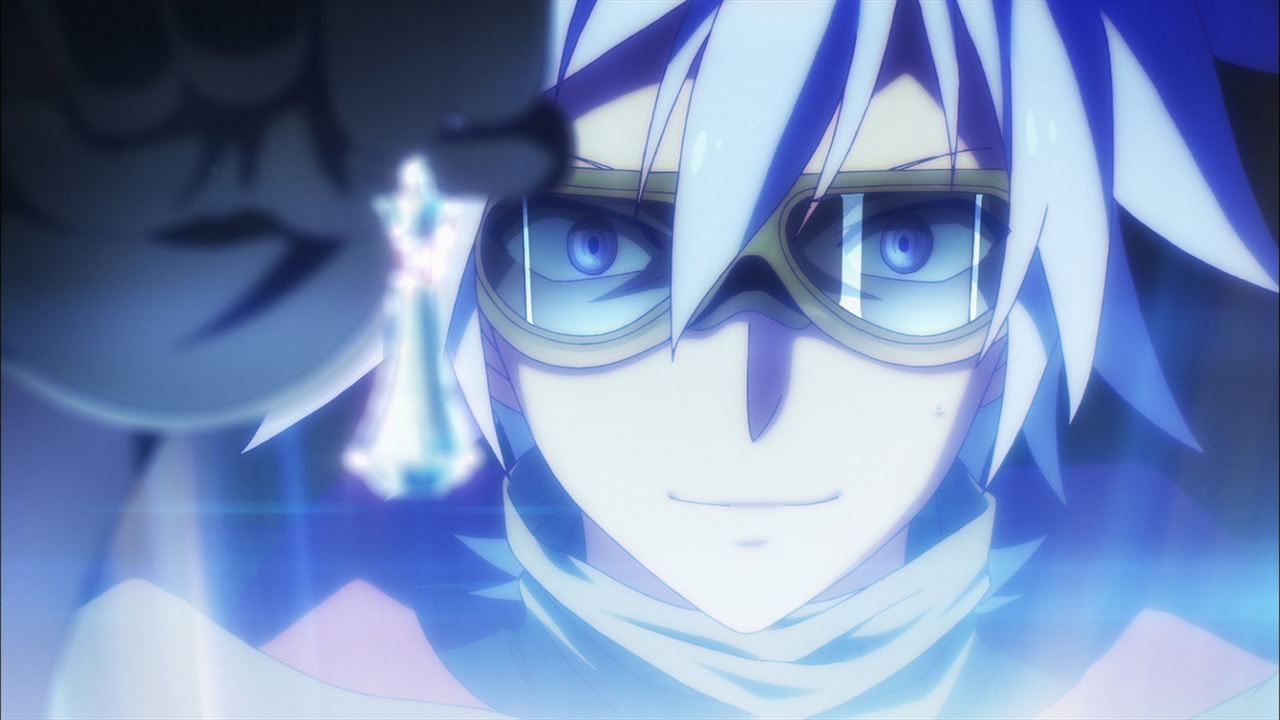 No Game, No Life: Zero : Bild