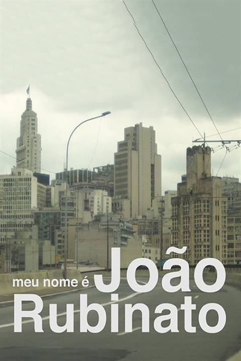 Adoniran - Meu Nome é João Rubinato : Kinoposter