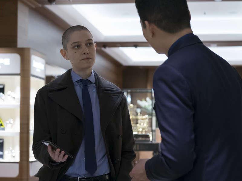 Billions : Bild Asia Kate Dillon