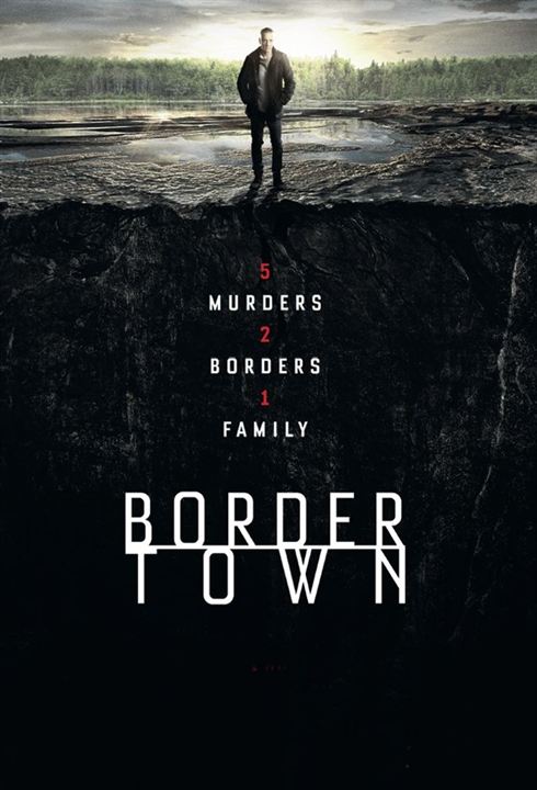 Bordertown : Kinoposter