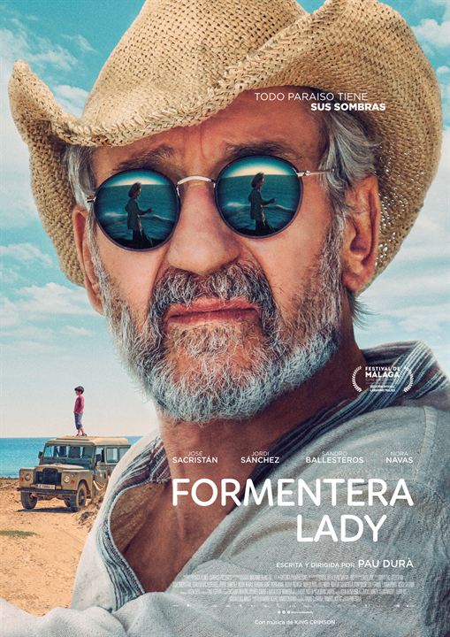 Formentera Lady : Kinoposter