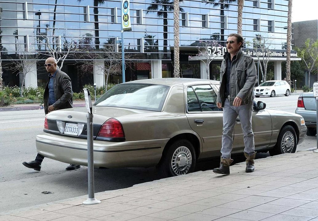 Lethal Weapon : Bild Damon Wayans, Clayne Crawford