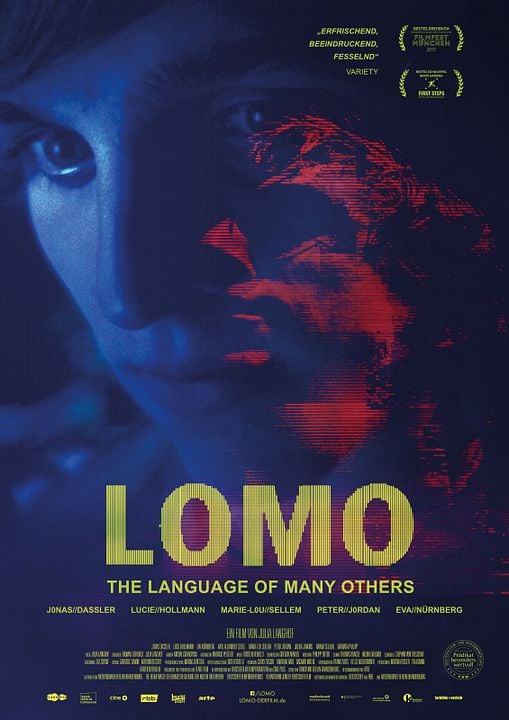 Lomo - The Language Of Many Others : Kinoposter