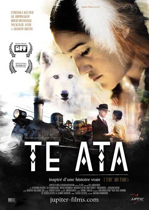 Te Ata : Kinoposter