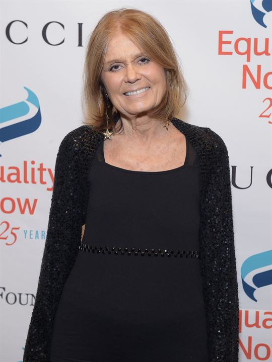 Kinoposter Gloria Steinem