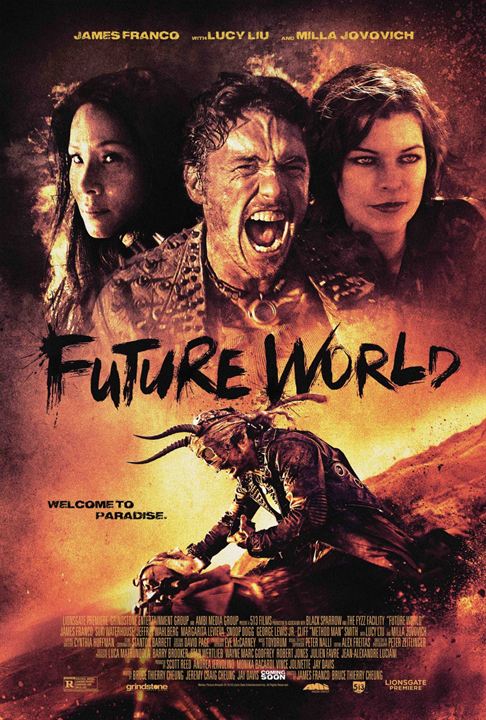 Future World : Kinoposter