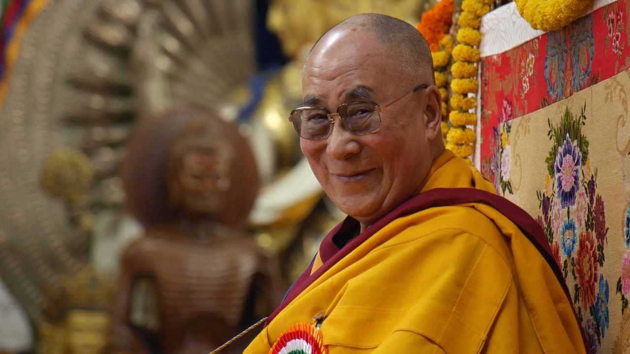 Der letzte Dalai Lama? : Bild