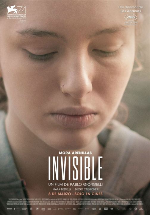 Invisible : Kinoposter