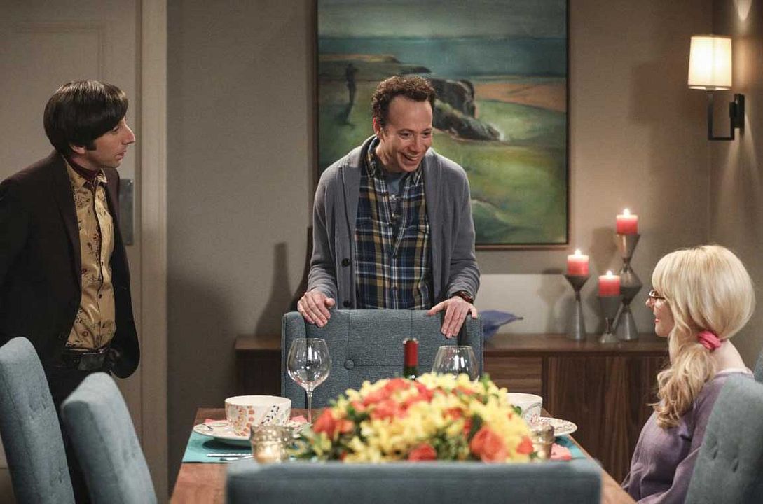 The Big Bang Theory : Bild Simon Helberg, Kevin Sussman