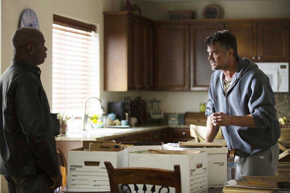 Unsolved : Bild Josh Duhamel