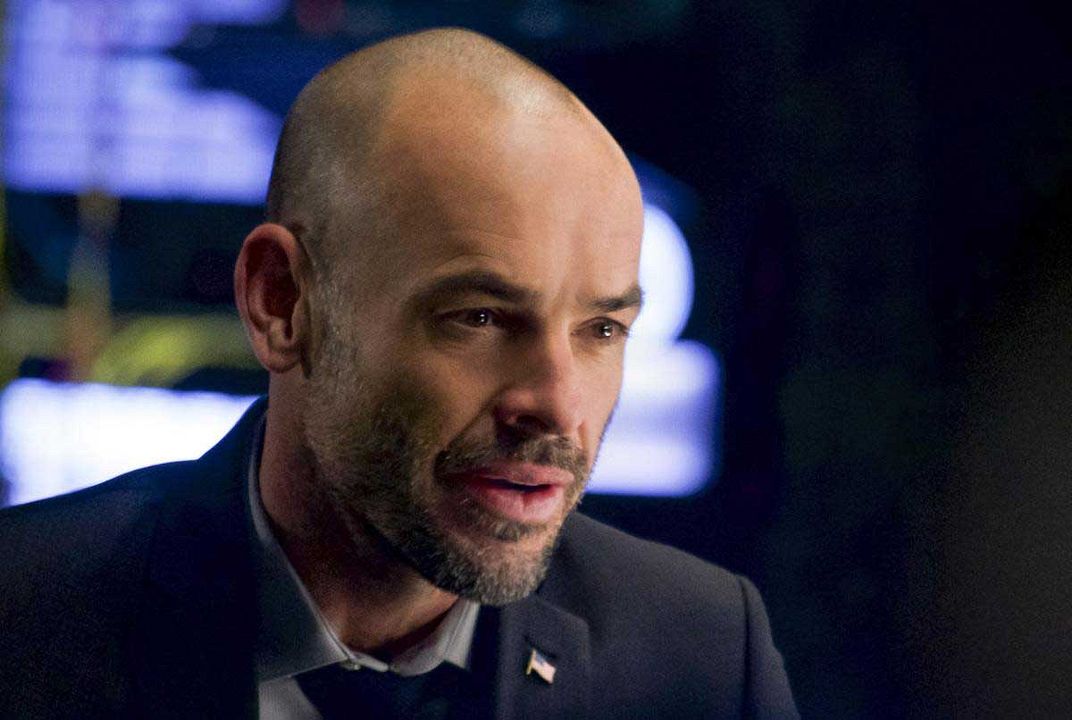 Arrow : Bild Paul Blackthorne