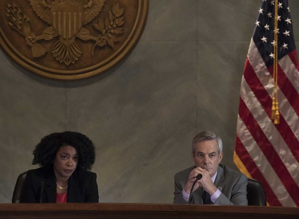 Designated Survivor : Bild Aunjanue Ellis-Taylor