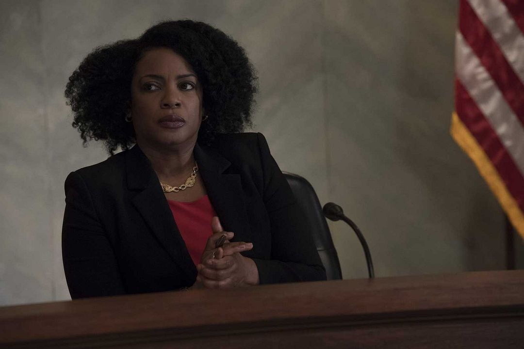 Designated Survivor : Bild Aunjanue Ellis-Taylor