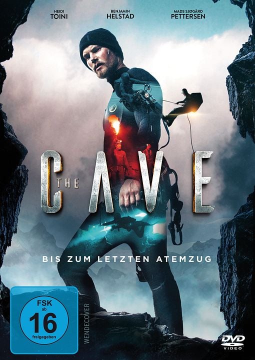 The Cave - Bis zum letzten Atemzug : Kinoposter