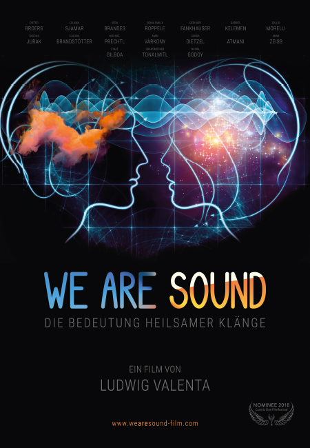 We Are Sound - Die Bedeutung heilsamer Klänge : Kinoposter