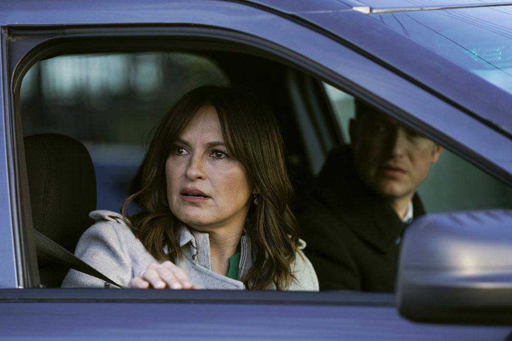 Law & Order: Special Victims Unit : Bild Mariska Hargitay