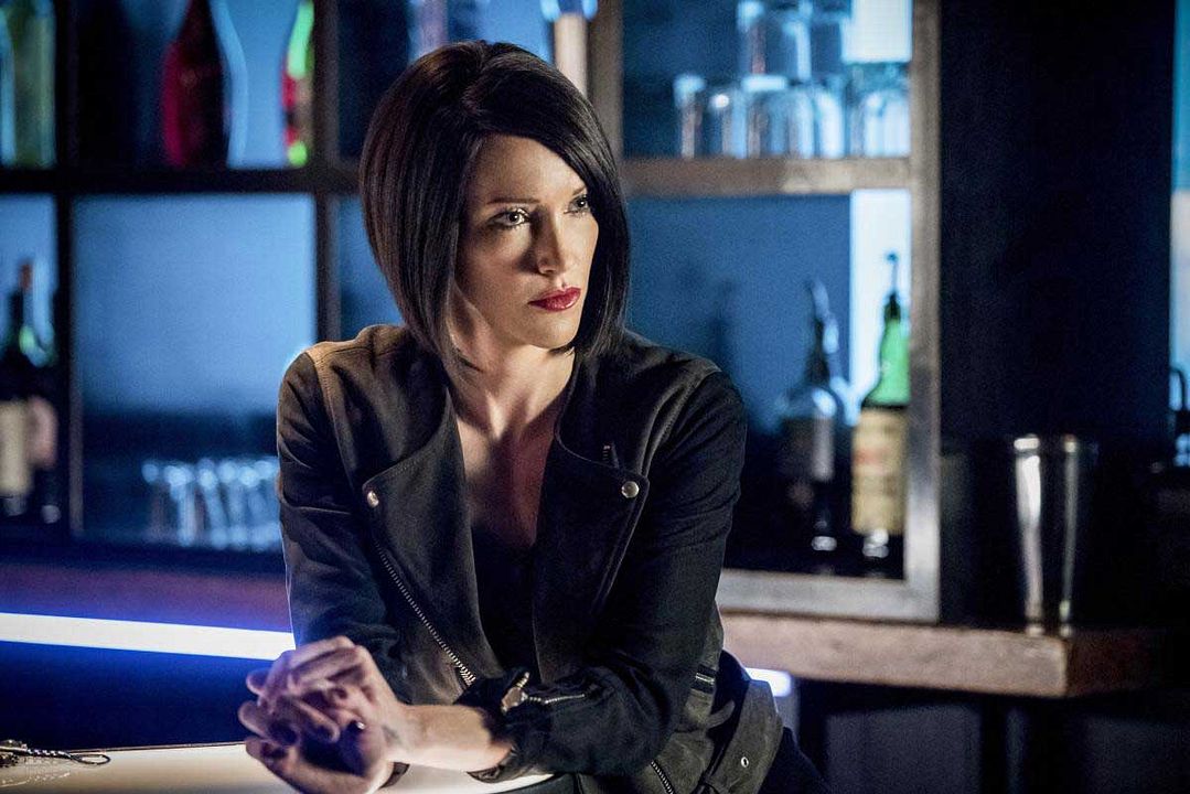 Arrow : Bild Katie Cassidy