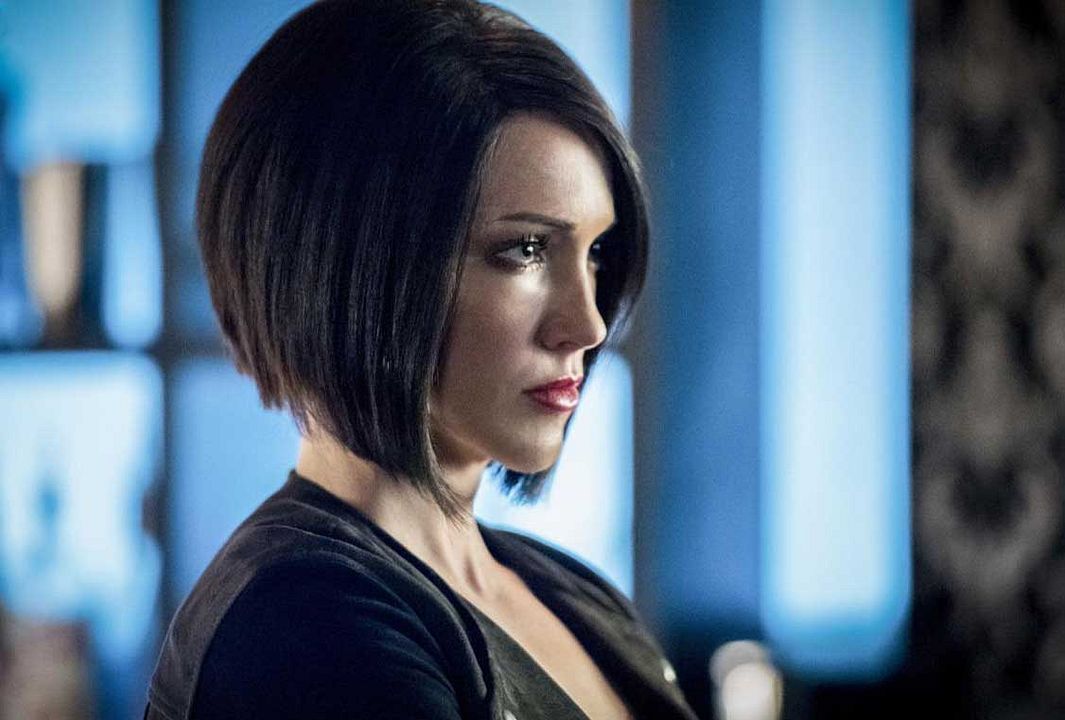 Arrow : Bild Katie Cassidy