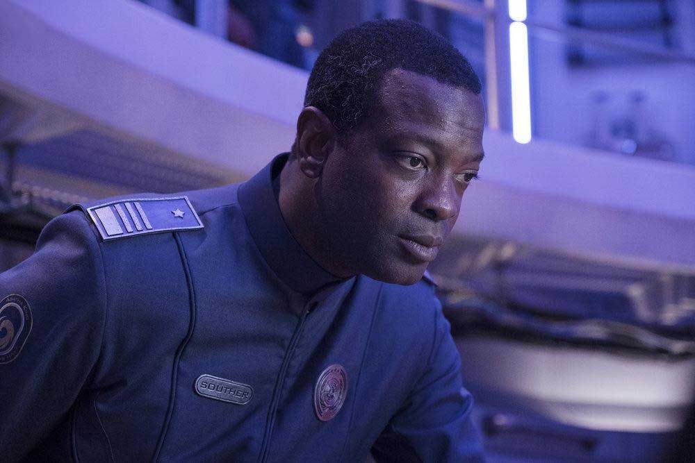 The Expanse : Bild Martin Roach