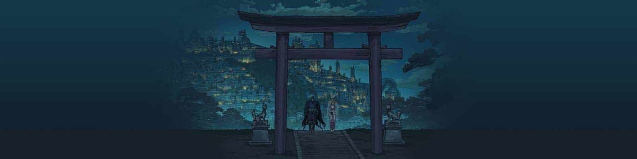 Batman: Ninja : Bild