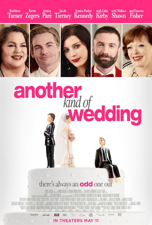 Eine ganz andere Hochzeit : Kinoposter