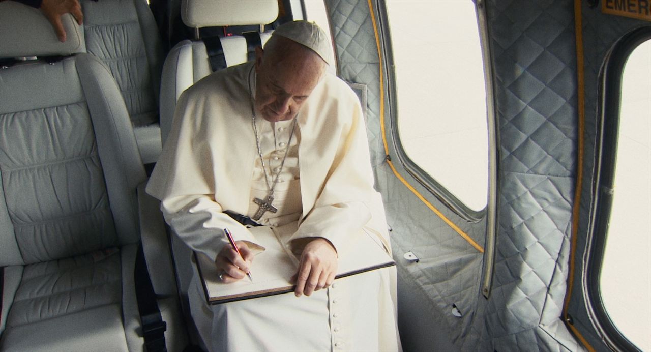 Papst Franziskus - Ein Mann seines Wortes : Bild Pope Francis