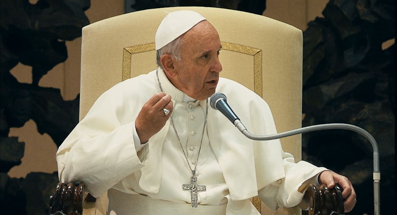 Papst Franziskus - Ein Mann seines Wortes : Bild Pope Francis