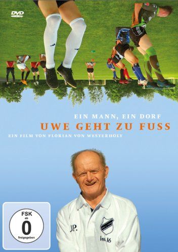 Uwe geht zu Fuß : Kinoposter