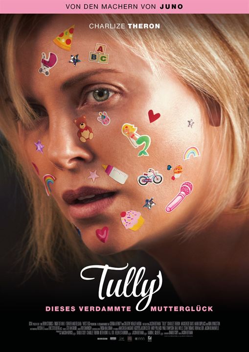 Tully : Kinoposter