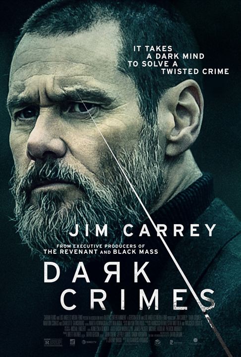 Dark Crimes : Kinoposter