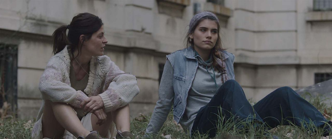 You Shall Not Sleep : Bild Eva de Dominici