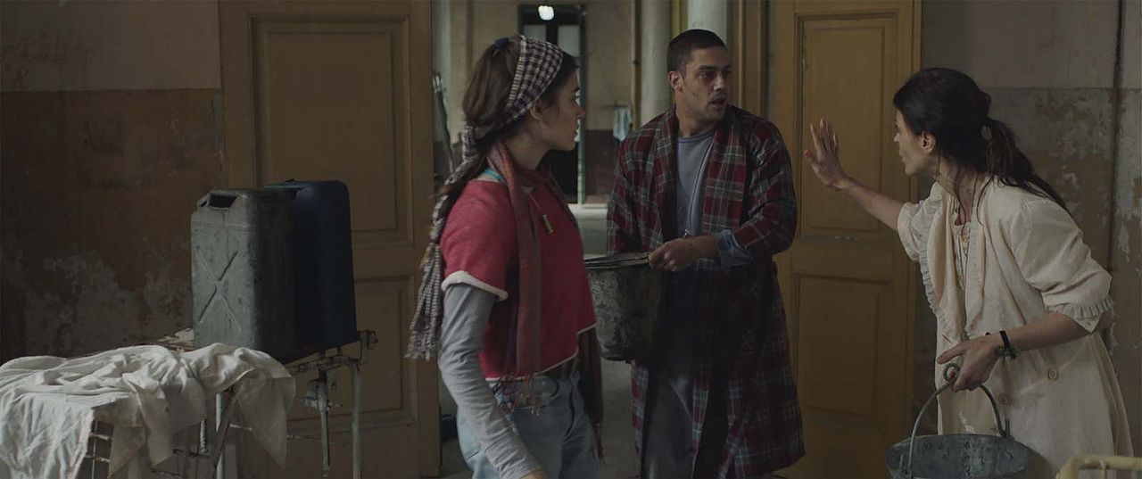 You Shall Not Sleep : Bild Eva de Dominici