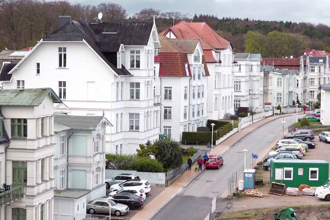 Usedom - Der freie Blick aufs Meer : Bild