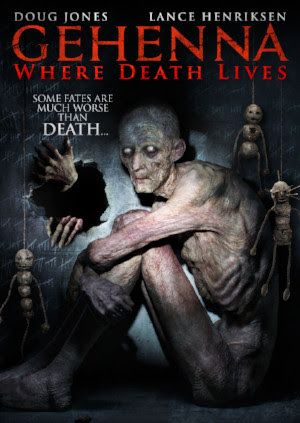 Gehenna: Where Death Lives : Kinoposter