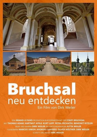 Bruchsal - neu entdecken : Kinoposter