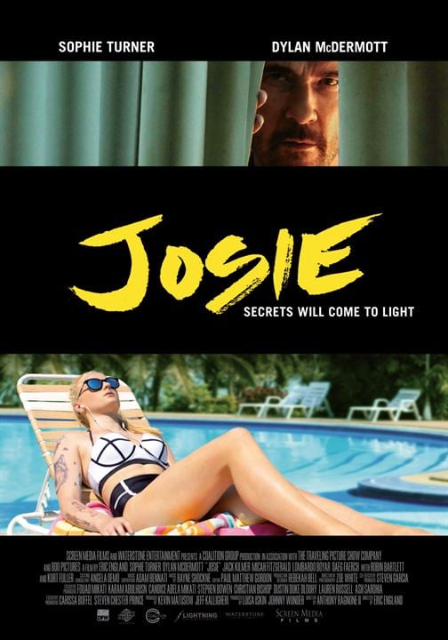 Josie : Kinoposter