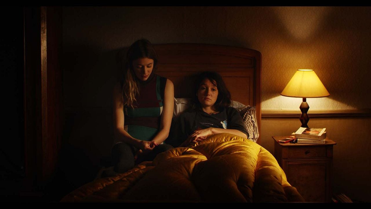 Pauline asservie : Bild Anaïs Demoustier