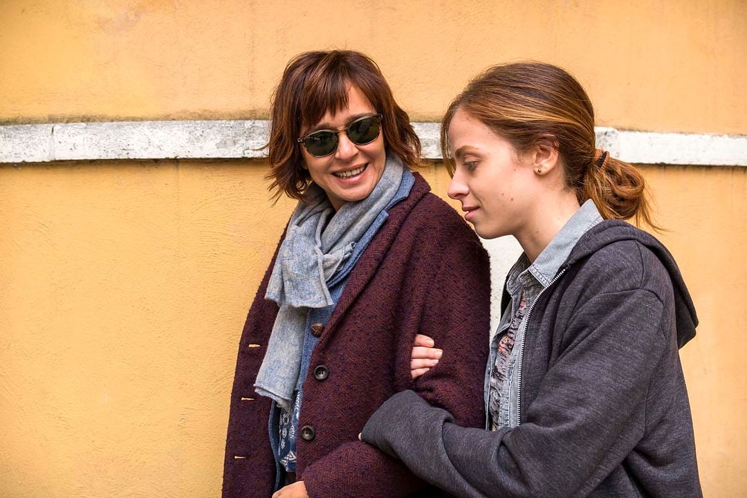 Die verborgenen Farben der Dinge : Bild Valeria Golino