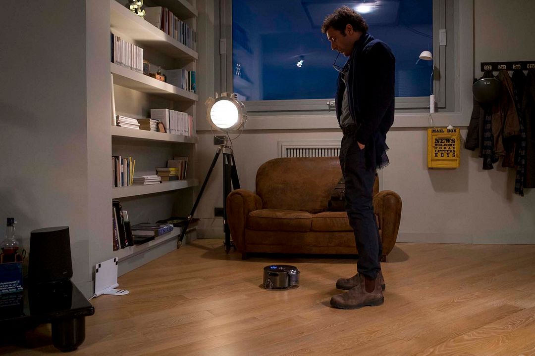 Die verborgenen Farben der Dinge : Bild Adriano Giannini