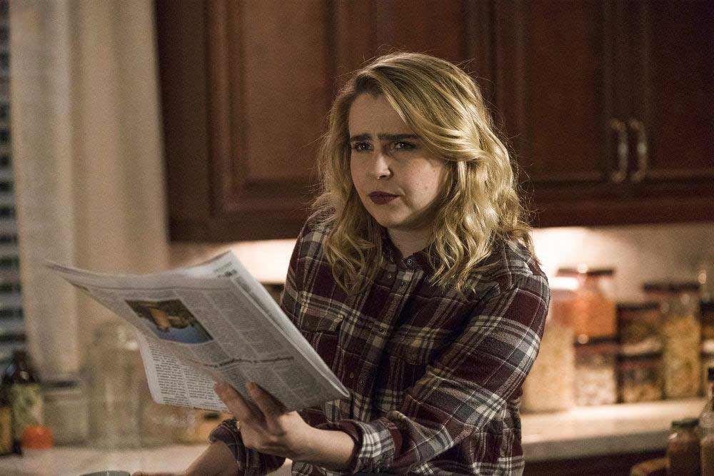 Good Girls : Bild Mae Whitman