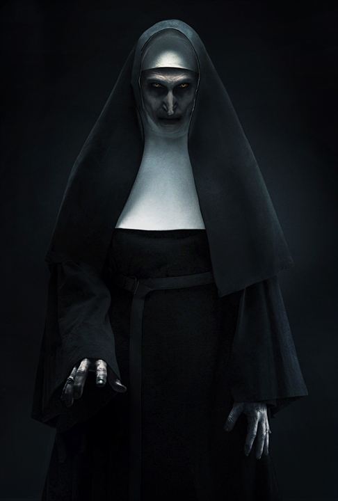 The Nun : Bild Bonnie Aarons