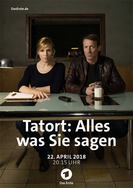 Tatort: Alles was Sie sagen : Kinoposter