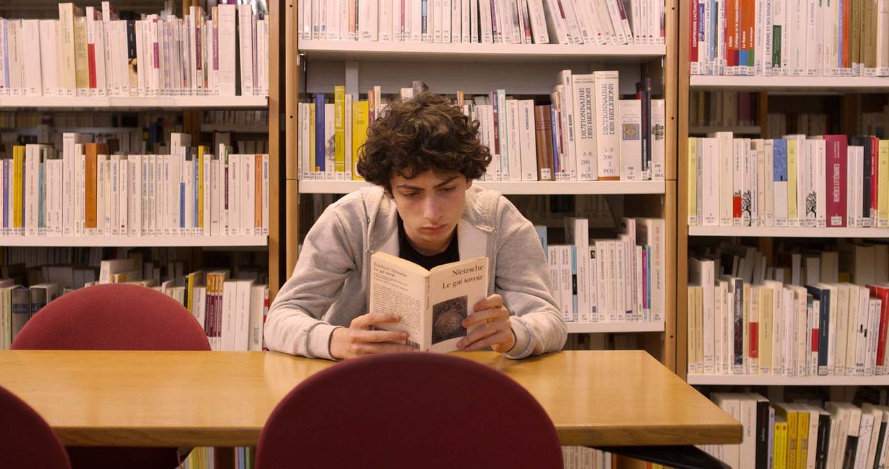 Grain de poussière : Bild Théo Fernandez