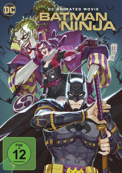 Batman: Ninja : Kinoposter