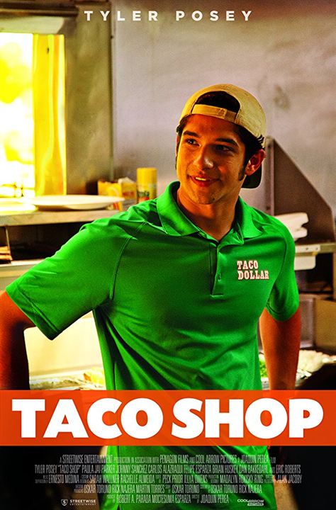 Taco Shop : Kinoposter